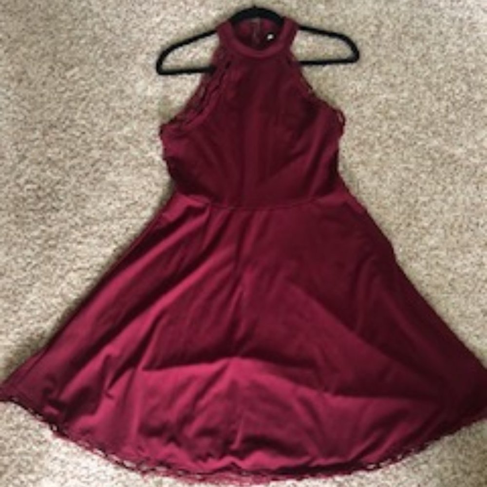 Skater Dress